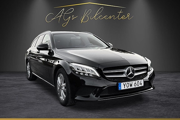 Mercedes-Benz C200 d