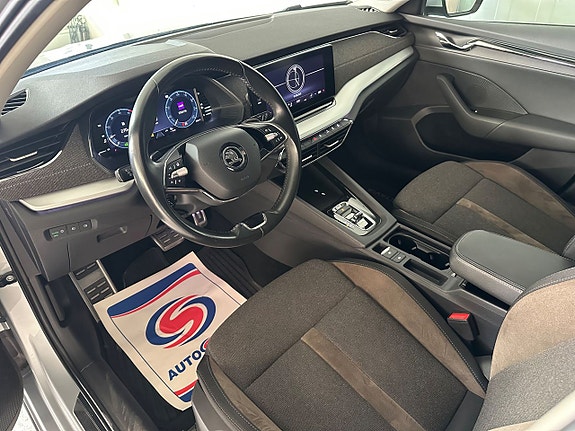 Skoda Octavia Scout 5 of 5