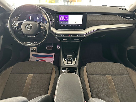 Skoda Octavia Scout 7 of 19