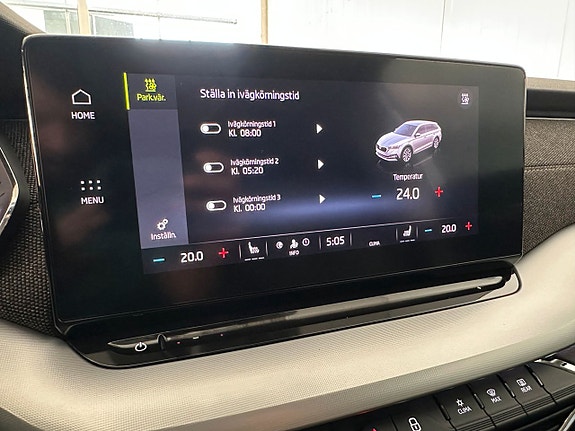 Skoda Octavia Scout 15 of 19