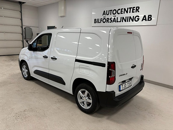 Fiat Doblo 5 of 5