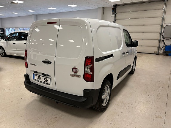 Fiat Doblo 6 of 9