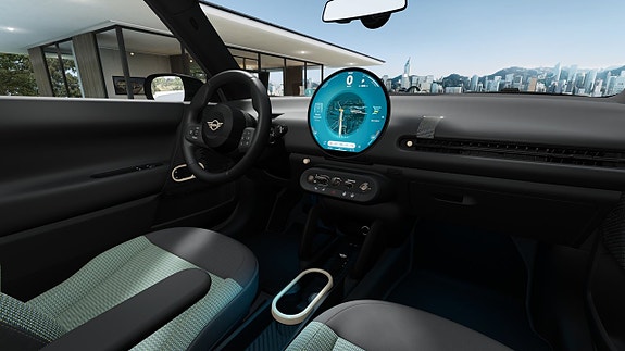 MINI Cooper 5 of 5