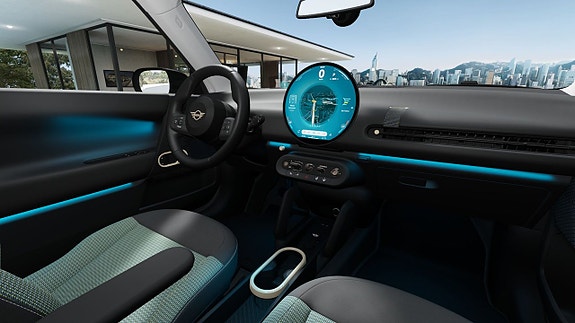 MINI Cooper 6 of 6