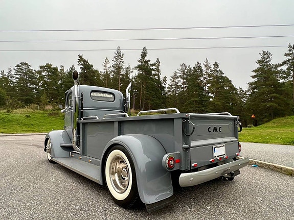 Chevrolet Mobilehome 18 of 18