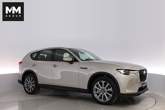 Mazda CX-60 2 of 5