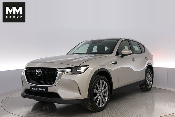 Mazda CX-60 8 of 26