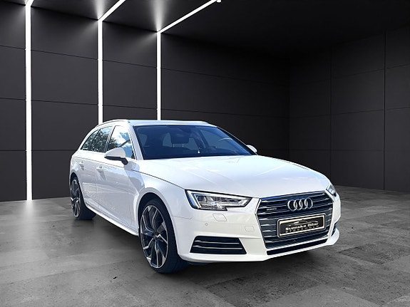 Audi A4 4 of 5
