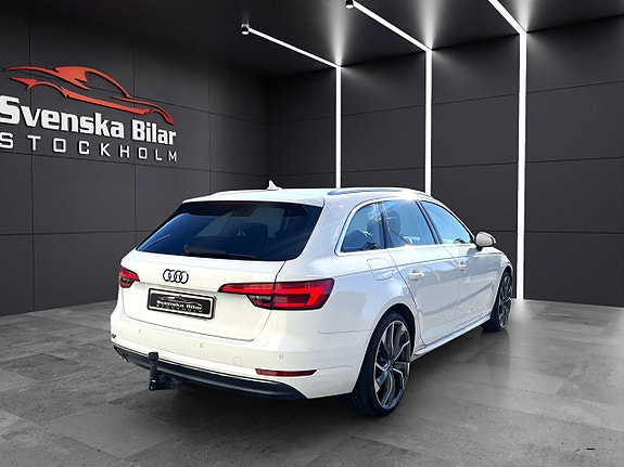 Audi A4 8 of 22