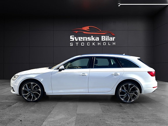 Audi A4 7 of 22