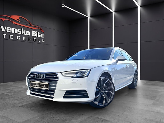 Audi A4 3 of 5