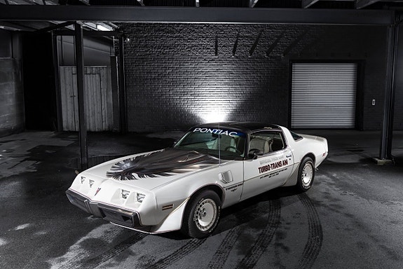Pontiac Trans Am 5 of 5
