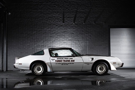 Pontiac Trans Am 3 of 5
