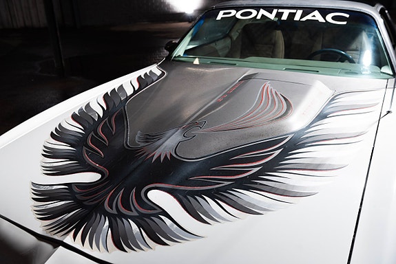 Pontiac Trans Am 7 of 27