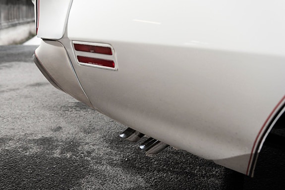 Pontiac Trans Am 9 of 27