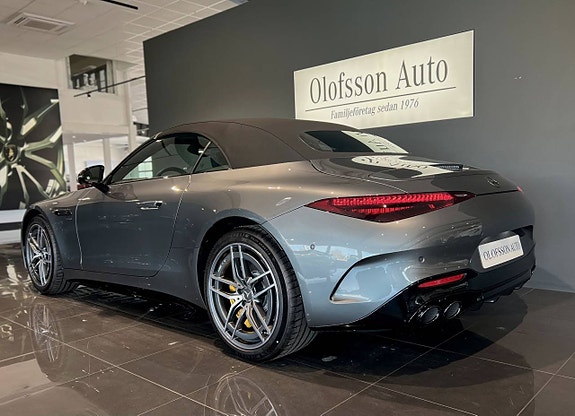 Mercedes-Benz SL43 15 of 16