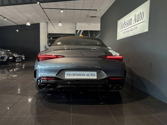 Mercedes-Benz SL43 16 of 16