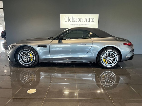 Mercedes-Benz SL43 14 of 16