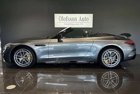 Mercedes-Benz SL43 3 of 16