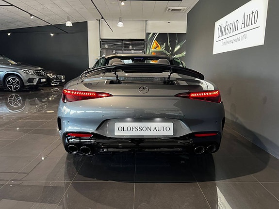 Mercedes-Benz SL43 5 of 16