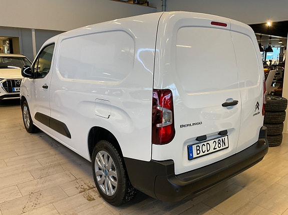 Citroen Berlingo 6 of 11