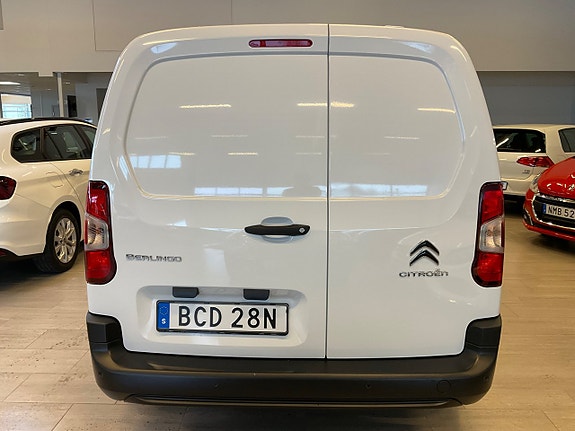 Citroen Berlingo 5 of 5