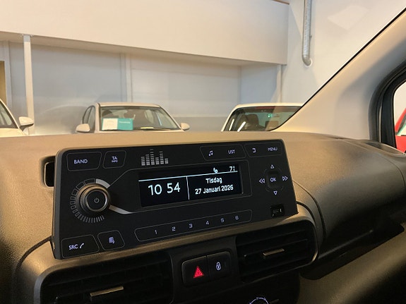 Citroen Berlingo 10 of 11