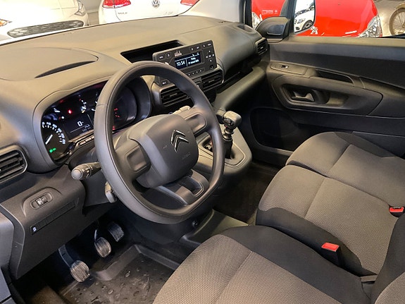 Citroen Berlingo 7 of 11