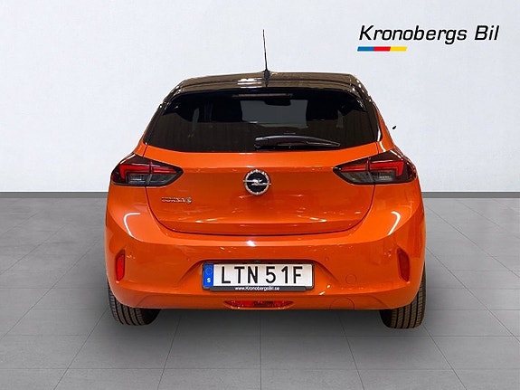 Opel Corsa-e 5 of 5