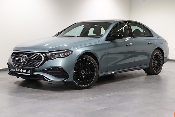 Mercedes-Benz E300 e