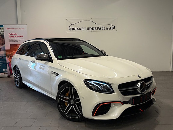 Mercedes-Benz E63 2 of 30