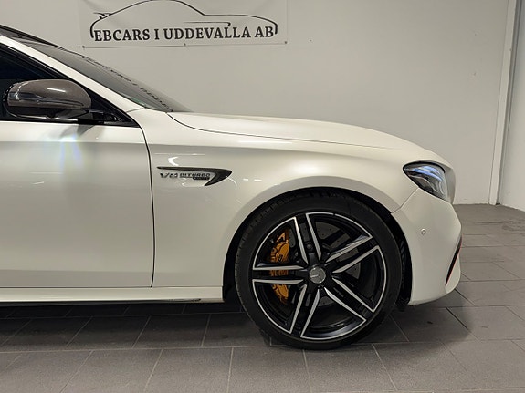 Mercedes-Benz E63 30 of 30
