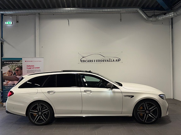 Mercedes-Benz E63 4 of 30