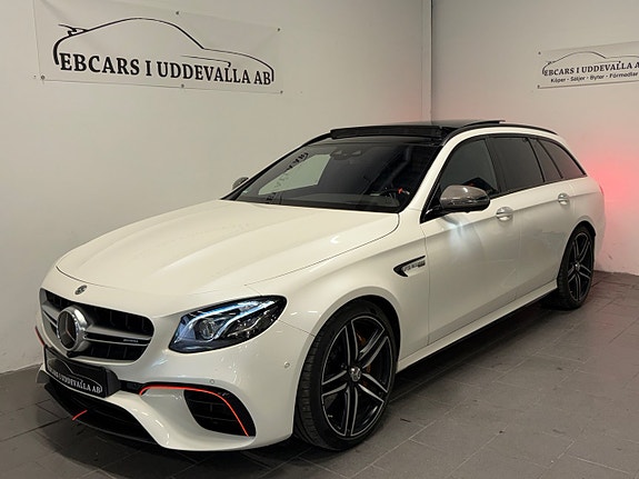 Mercedes-Benz E63 9 of 30
