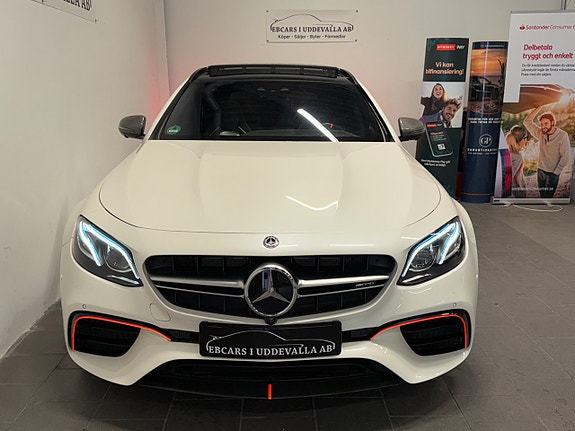 Mercedes-Benz E63 10 of 30