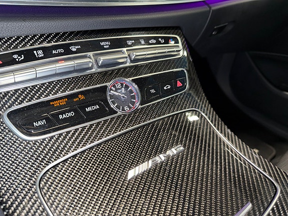 Mercedes-Benz E63 20 of 30