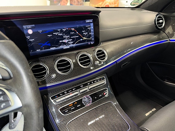 Mercedes-Benz E63 18 of 30