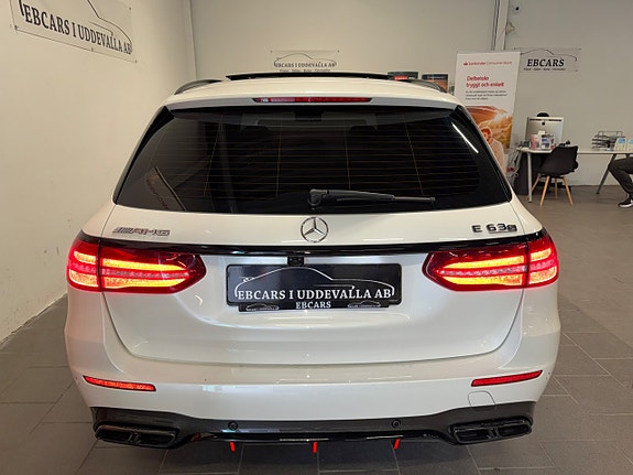 Mercedes-Benz E63 6 of 30
