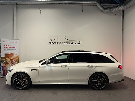 Mercedes-Benz E63 8 of 30