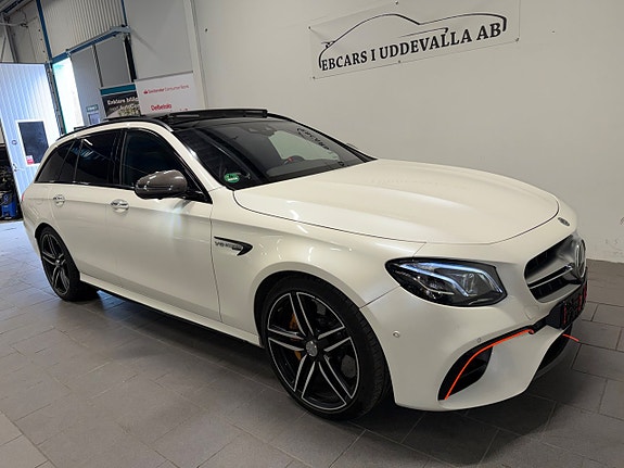 Mercedes-Benz E63 3 of 30
