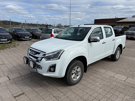 Isuzu D-max