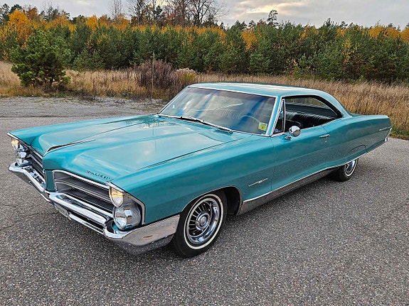 Pontiac Bonneville