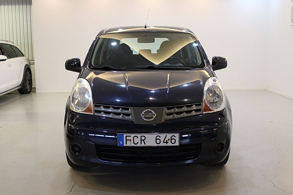 Nissan Note 2 of 5
