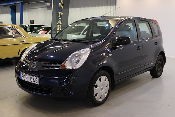 Nissan Note 3 of 5