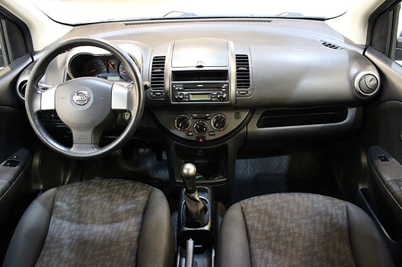 Nissan Note 10 of 10