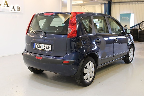 Nissan Note 4 of 5