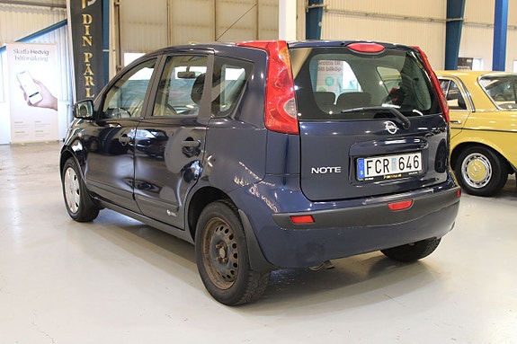 Nissan Note 5 of 5