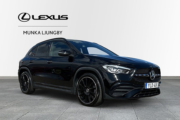 Mercedes-Benz GLA200