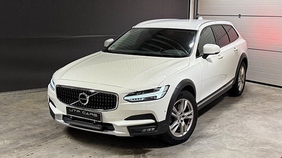 Volvo V90 Cross Country