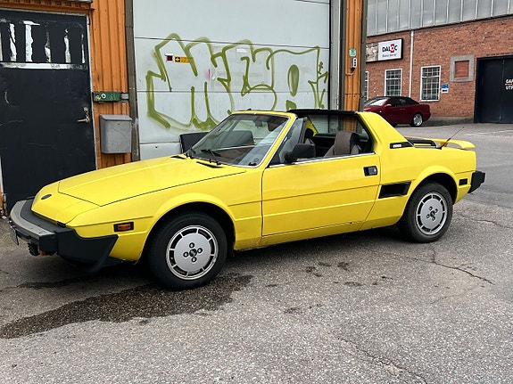 Fiat X 1/9